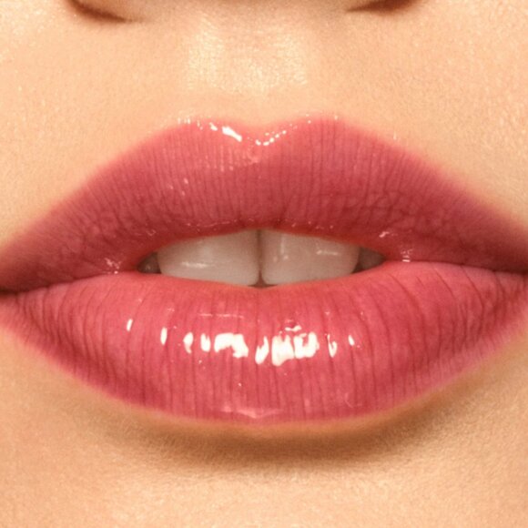 Vieve Lip Dew Lip Gloss | Cherry | NEW MAKEUP - Picture 5 of 5